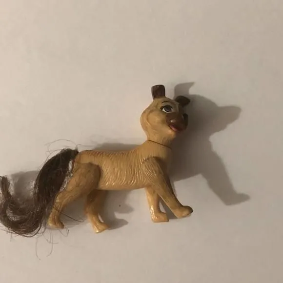 Product image for Small Brown Dog Doll