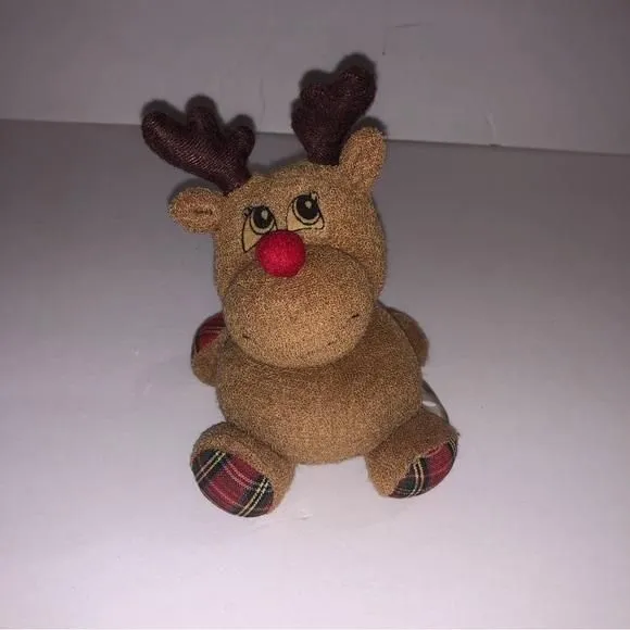 Product image for Rudolph Reindeer Doll