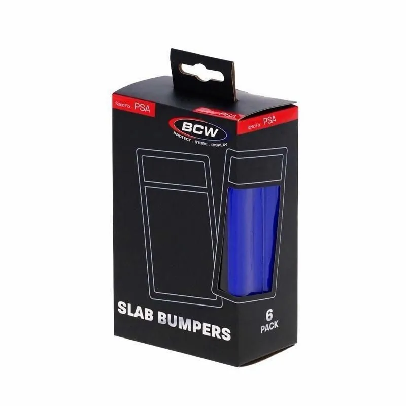 BCW Slab Bumpers (Box of 6)