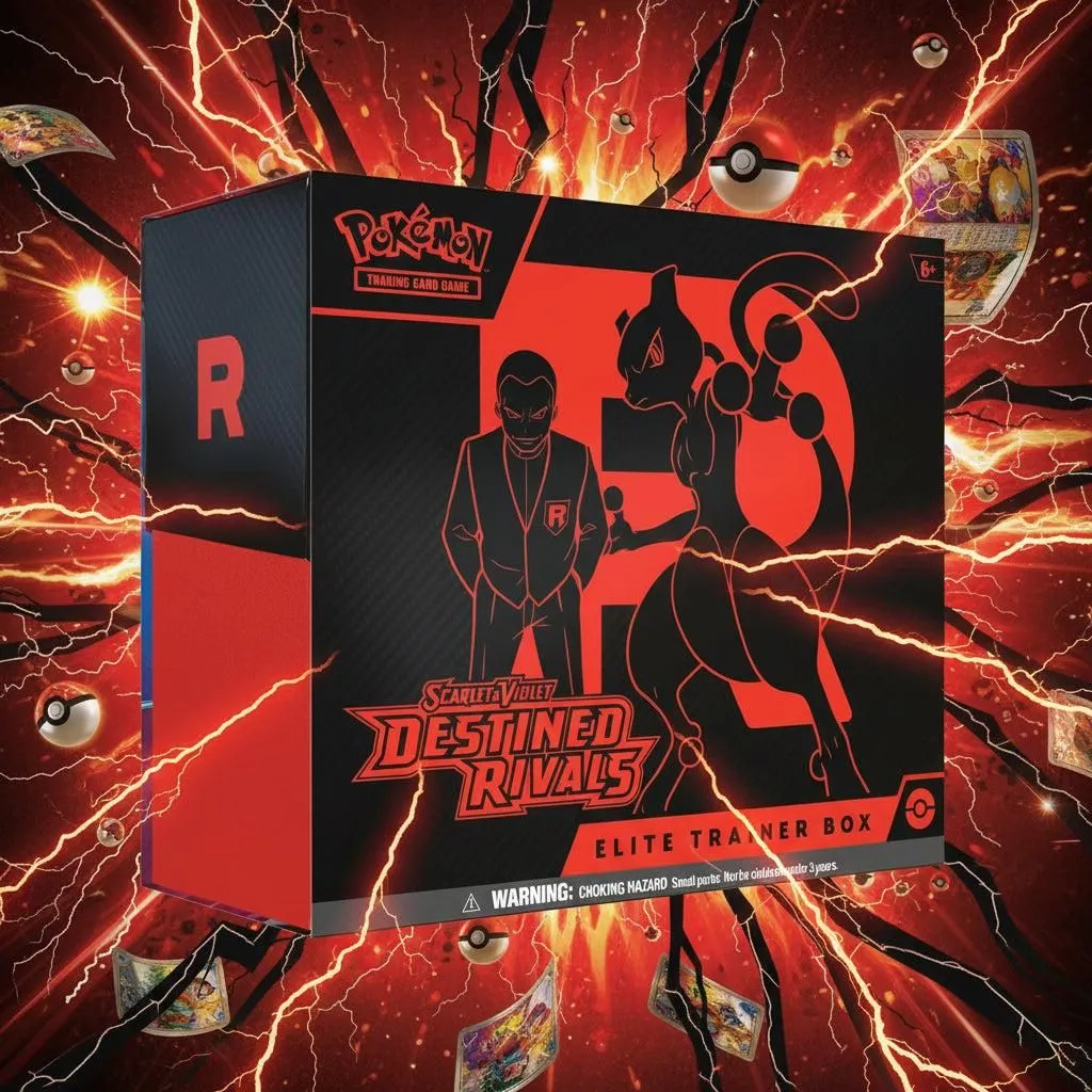Destined Rivals Elite Trainer Box