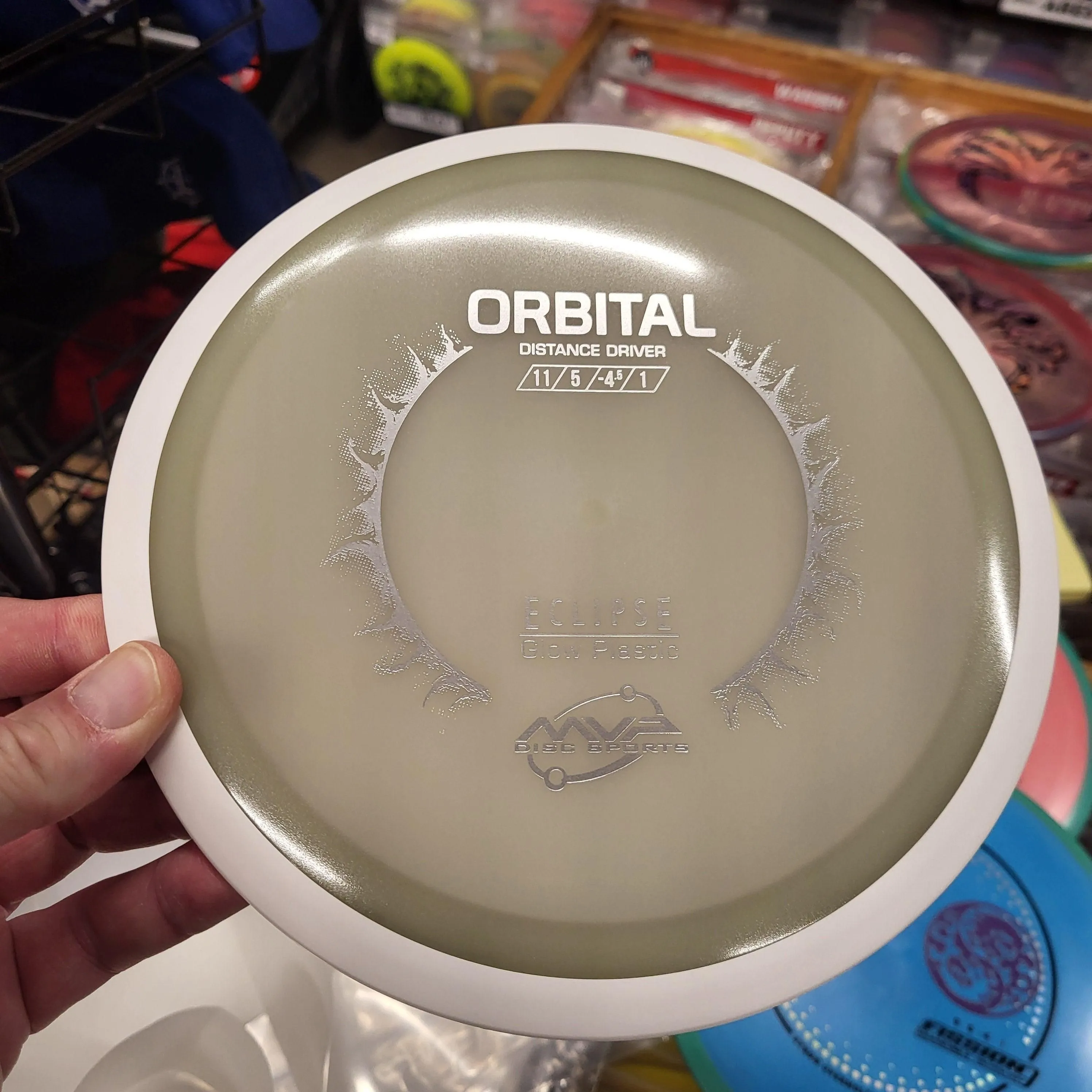 MVP Orbital Eclipse