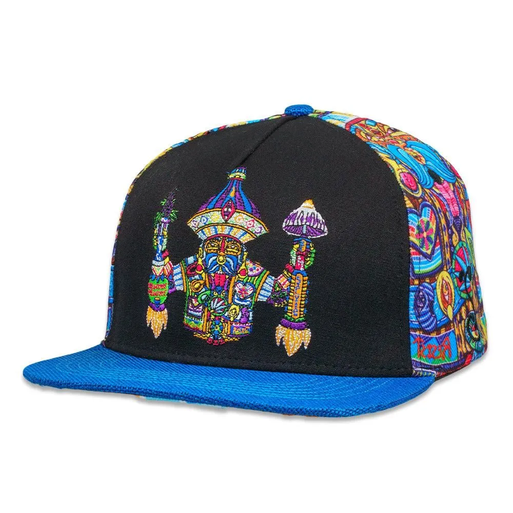 Max Paularena Spirited Revolution Snapback Hat