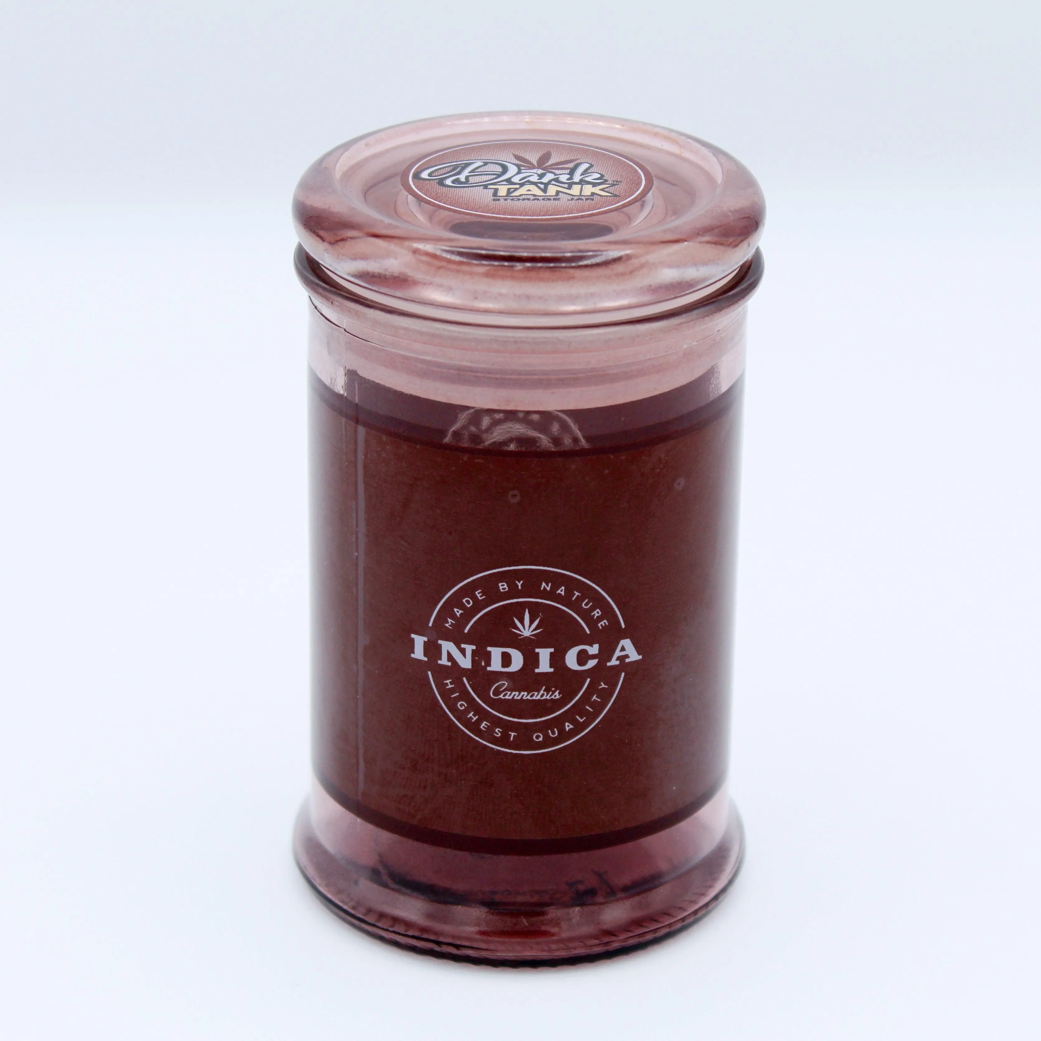 Fujima Glass Cultivar Jar (Indica)