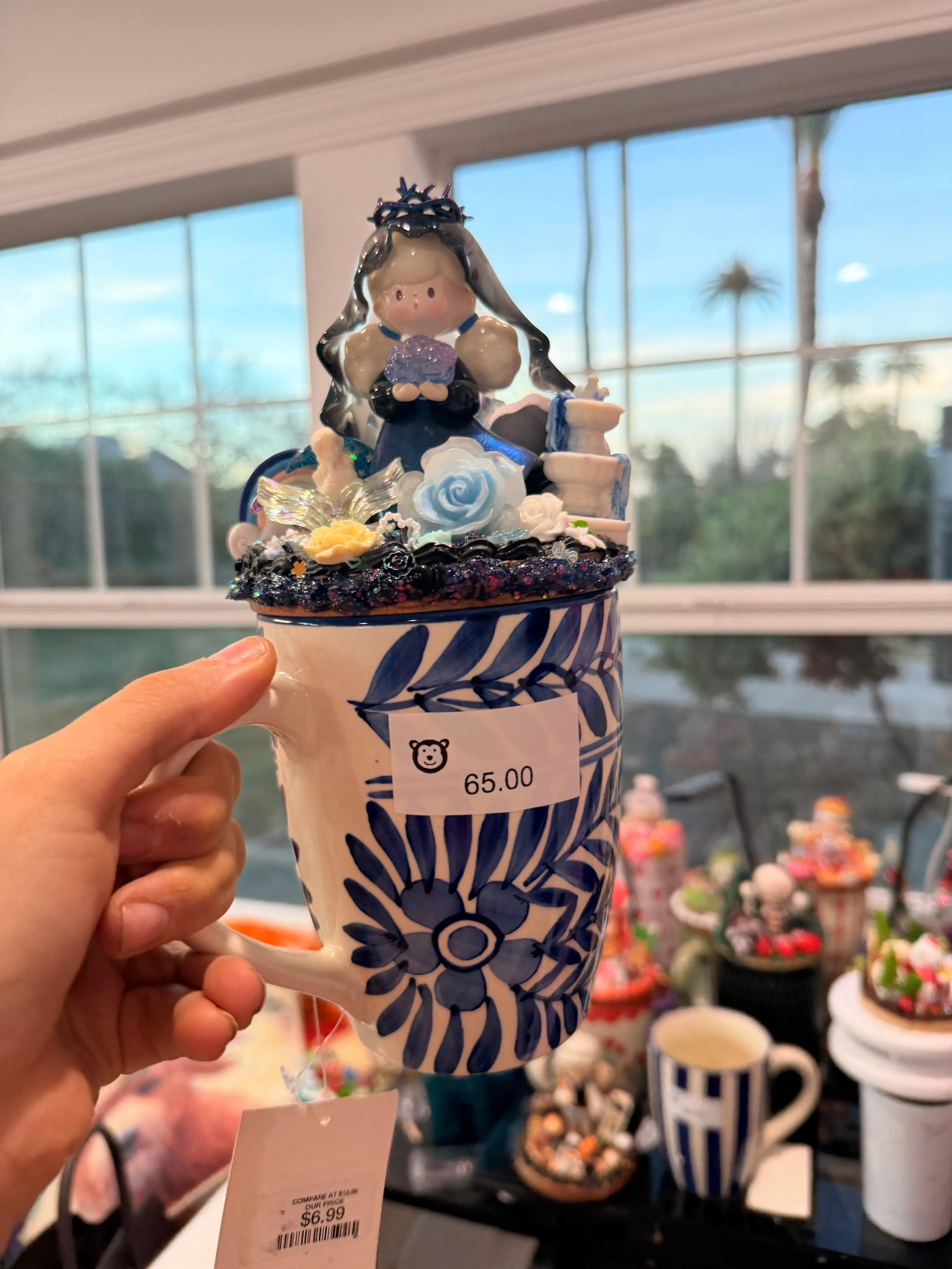Decoden Art Mug – Molin Universe Edition