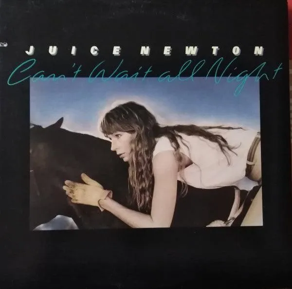 Juice Newton - Can't Wait All Night (LP, Album) (Mint (M))