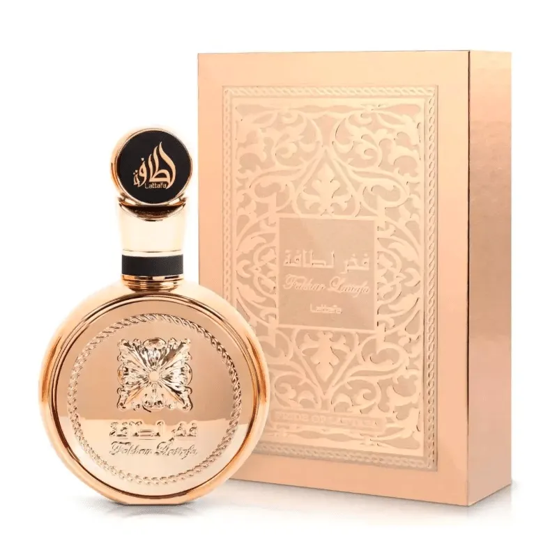 FAKHAR LATTAFA GOLD 3.4OZ (100ML) UNISEX