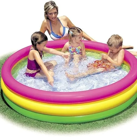 Product image for NEW Intex Sunset Glow Pool