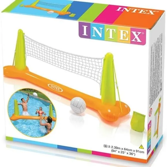 Product image for NEW Intex Pool Volleyball Game, 94" X 25" X 36"