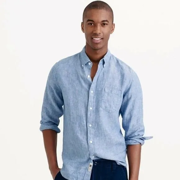 Product image for ❤Host Pick❤ J. Crew Baird McNutt Slim Fit Shirt
