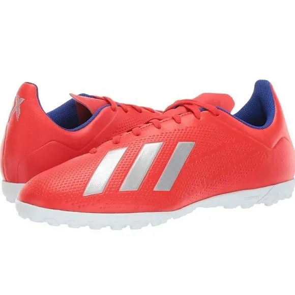 Product image for NWT Adidas Men's X 18.4 Turf Soccer Shoes