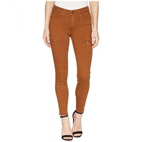 Product image for NEW Mavi Jeans Karlina Super Skinny Cargo Pants
