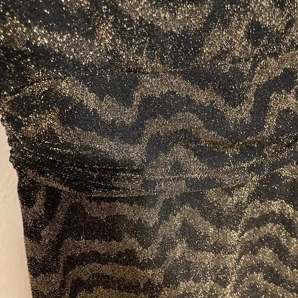 slim fit dress slacks Rosetta Maxi Dress - Gold Sparkle | Maxi Dresses main image 1