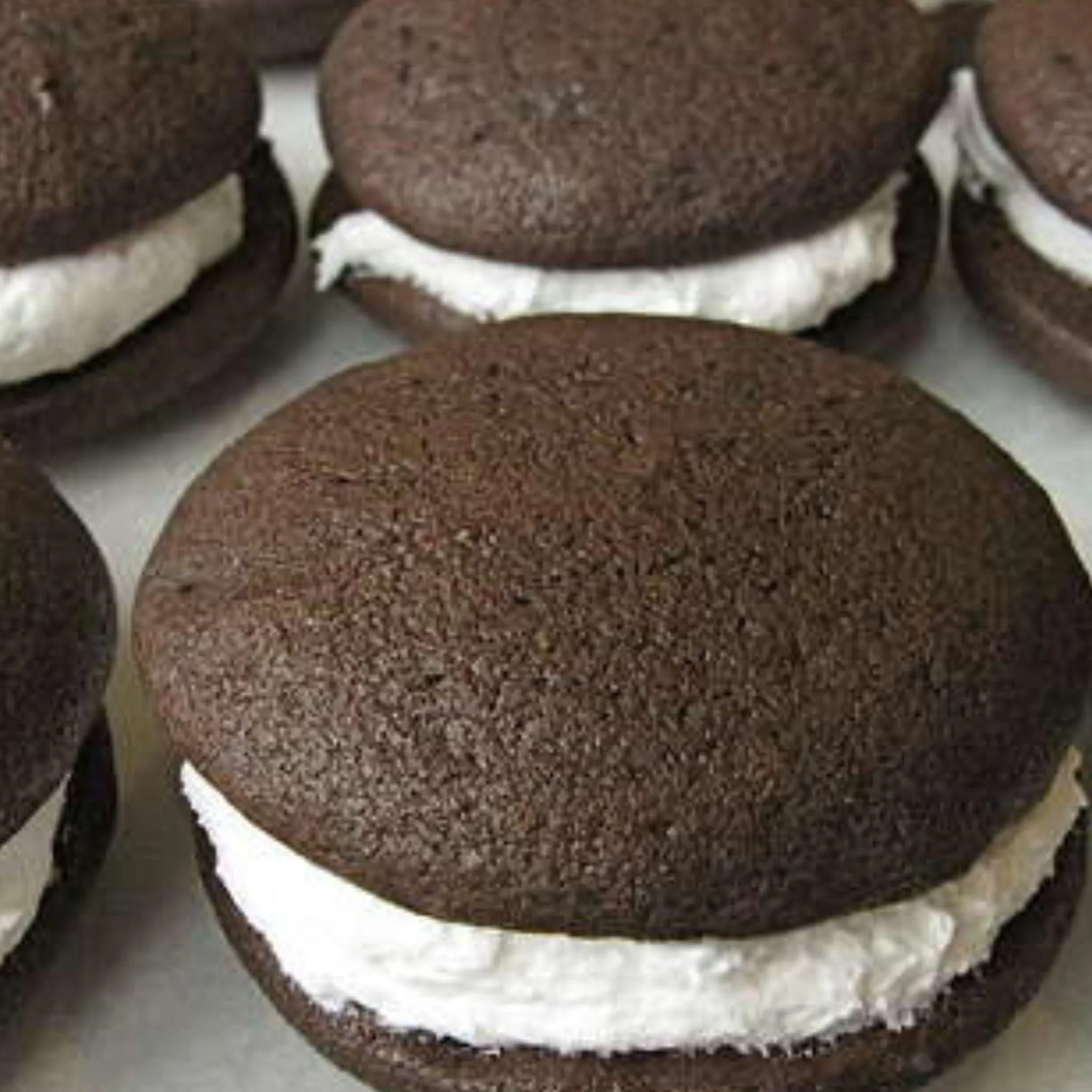 6 Whoopies