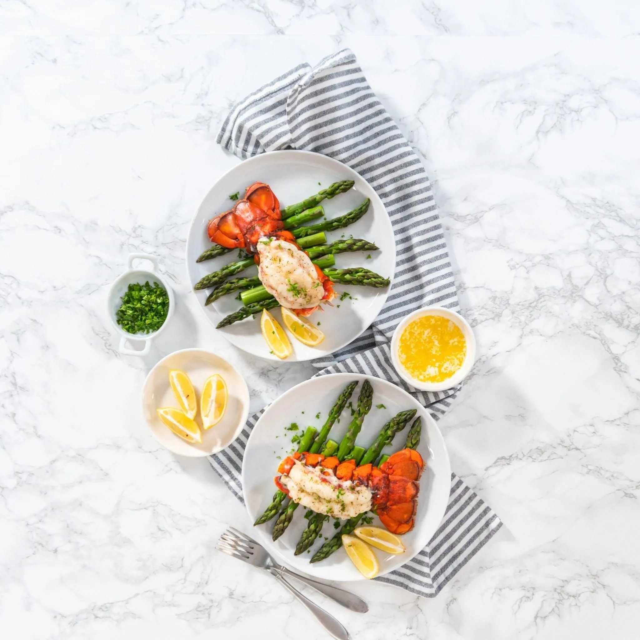 Maine Lobster Tails (4-5 oz) 6-Pack