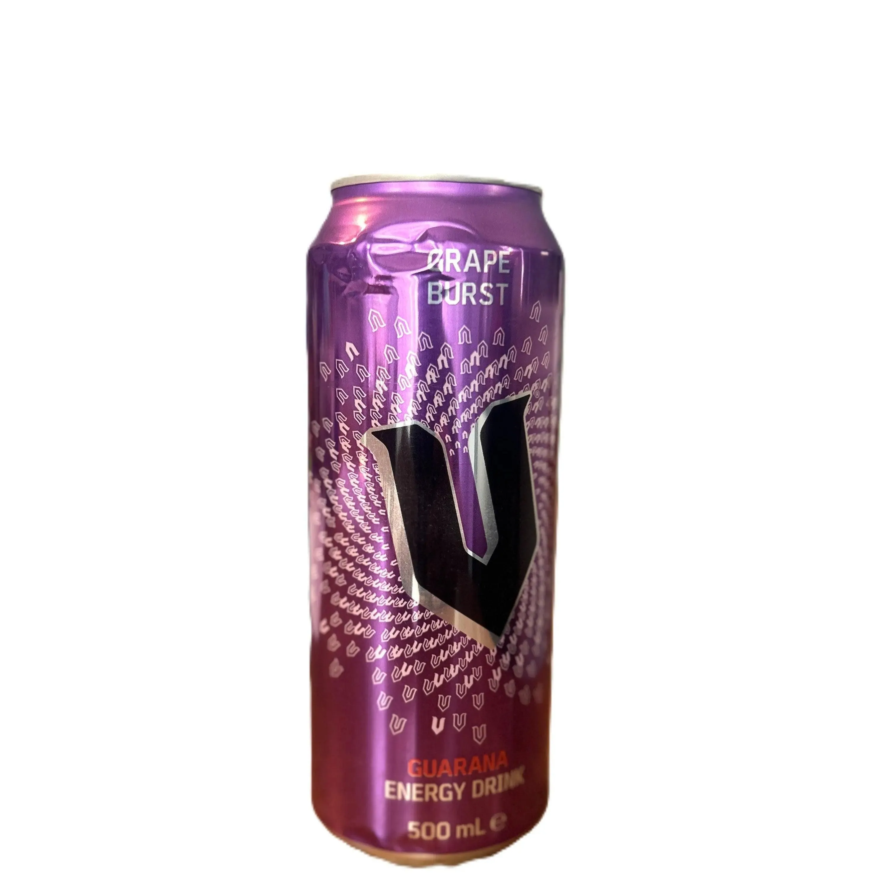 V Energy Grape Burst 500mL– Uber Grape Flavored Guarana Energy Drink (Australia)