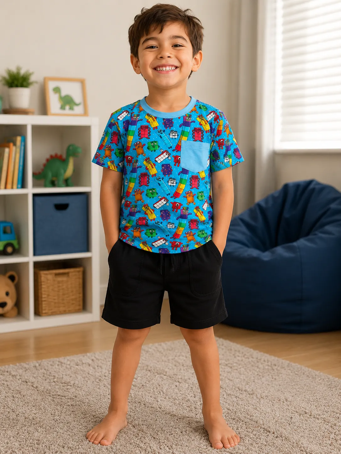 Block Party Daywear