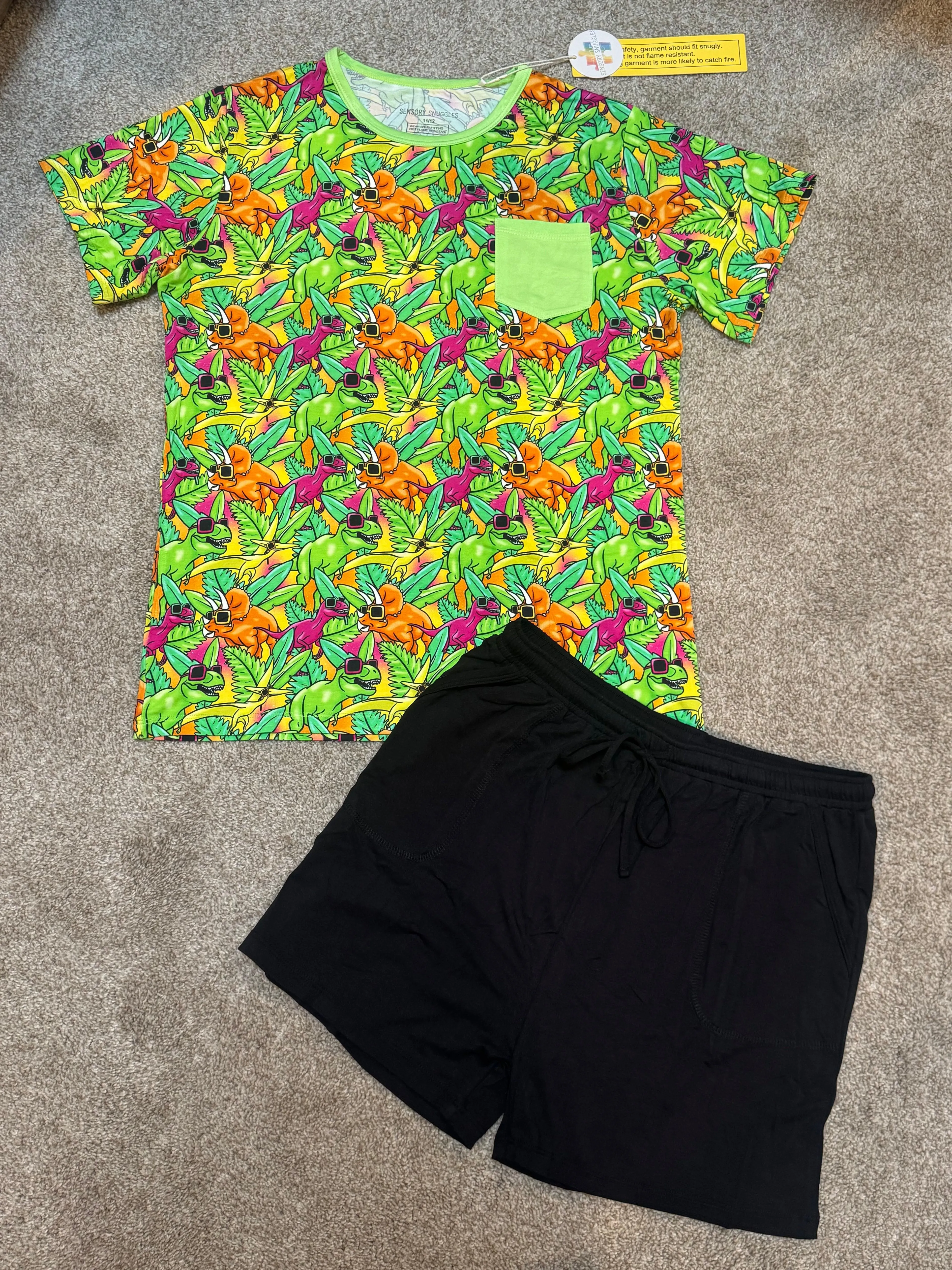 Dino Daze Daywear