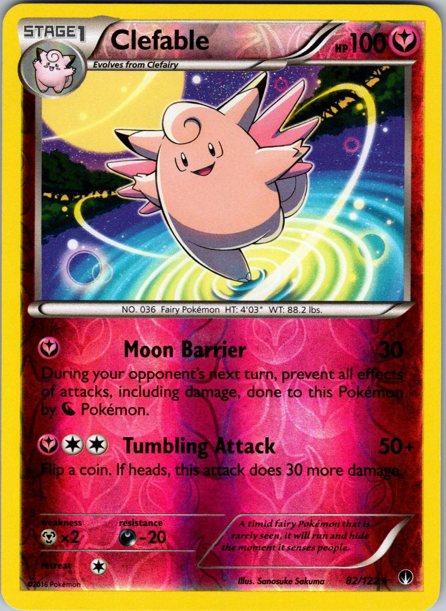 Card image