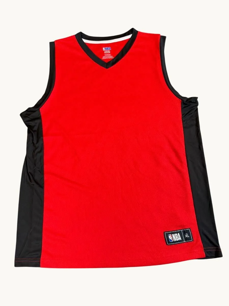 Sleeveless Athletic Jersey (ZA41-1204)