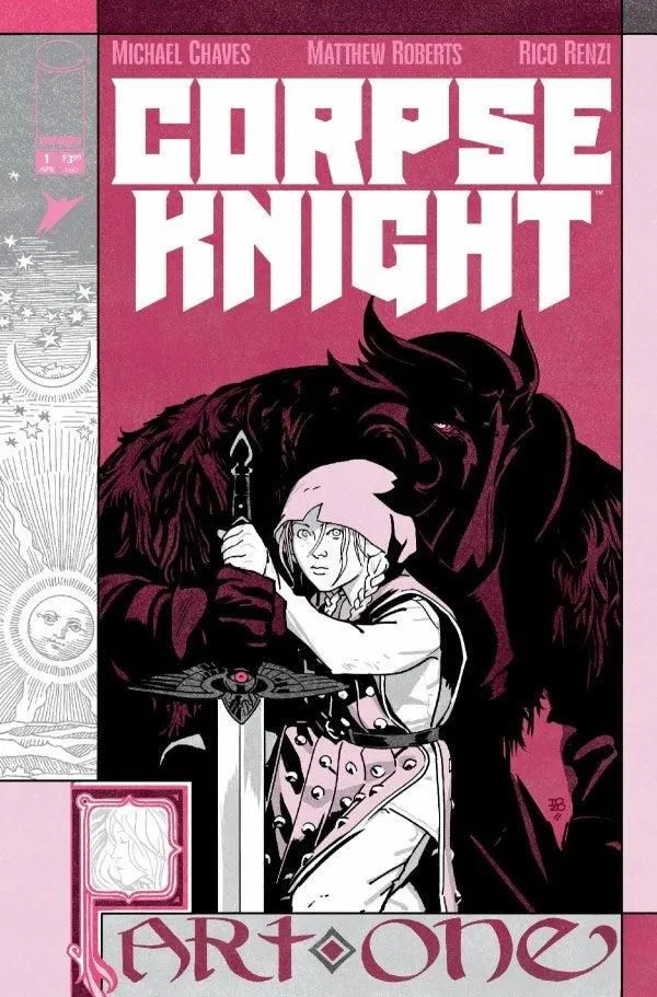Corpse Knight #1 (Incentives)