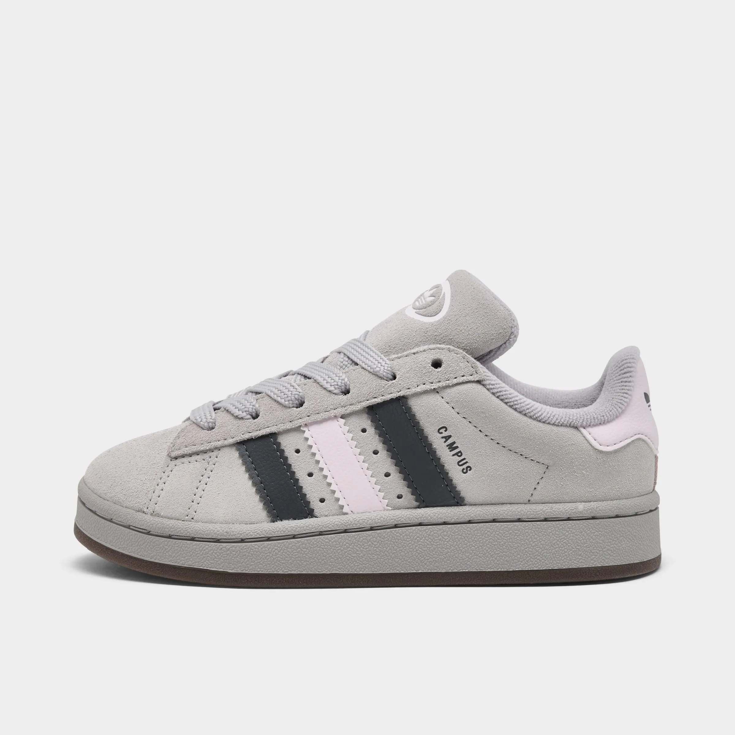 Adidas Campus Pink Grey (TD)(PS)