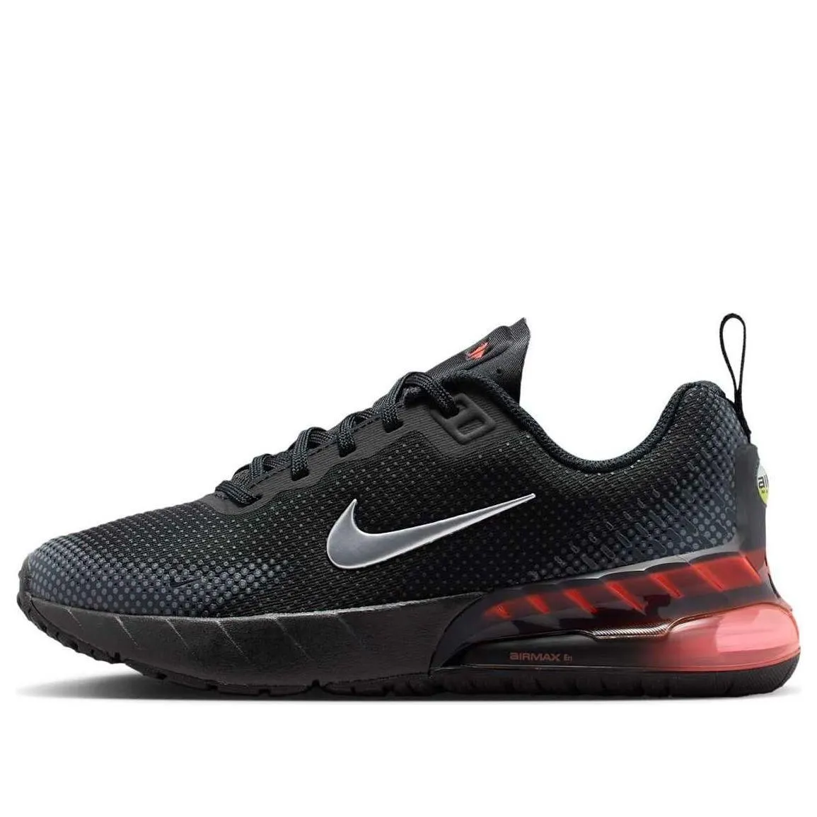 Nike Air Max Phoenix Black/Bright Crimson (GS)