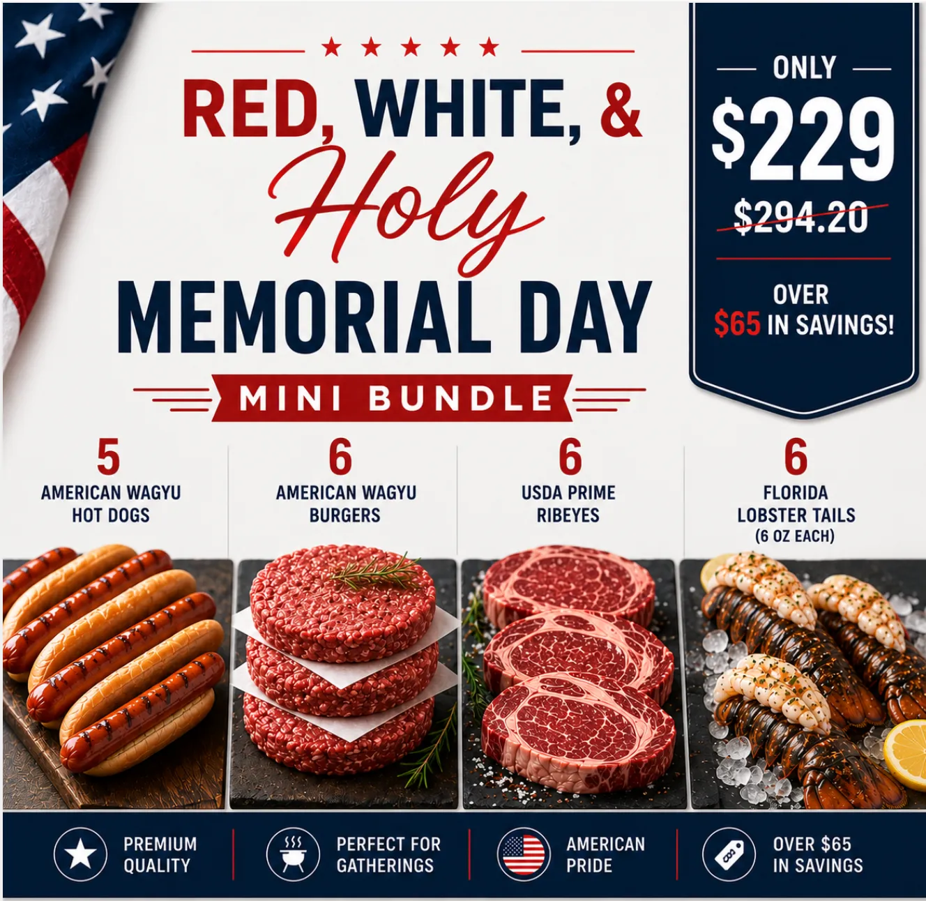Memorial Day Bundle