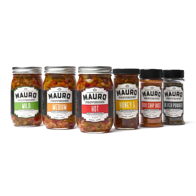 Chicago Pantry Pack