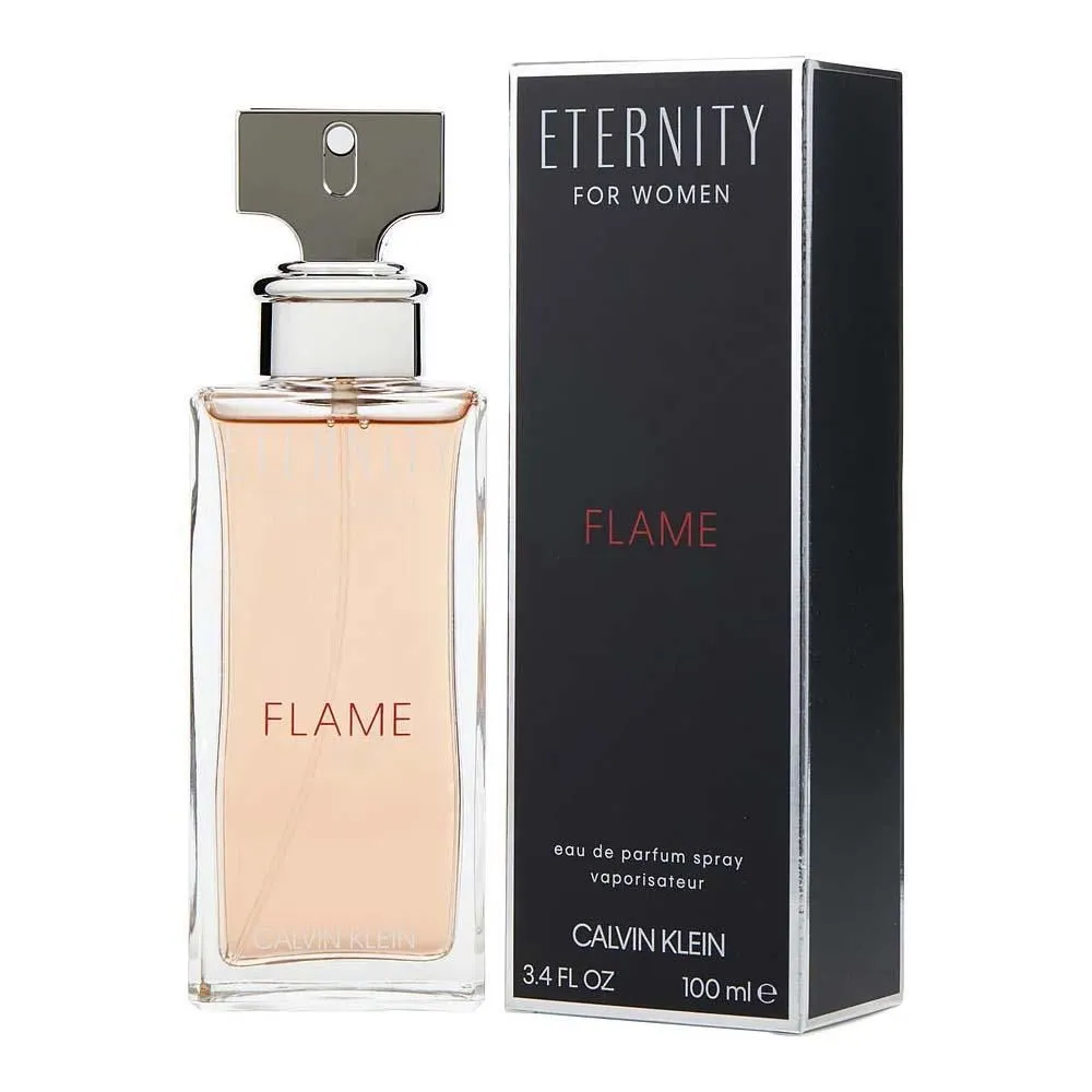 Calvin Klein Eternity Flame for Women Eau De Parfum Spray