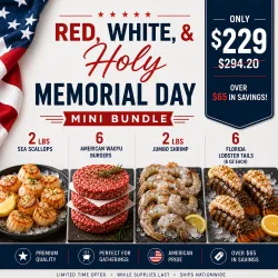 Memorial Day Bundle (Surf & Turf)