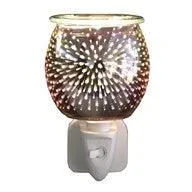 Burst mini plug in burner