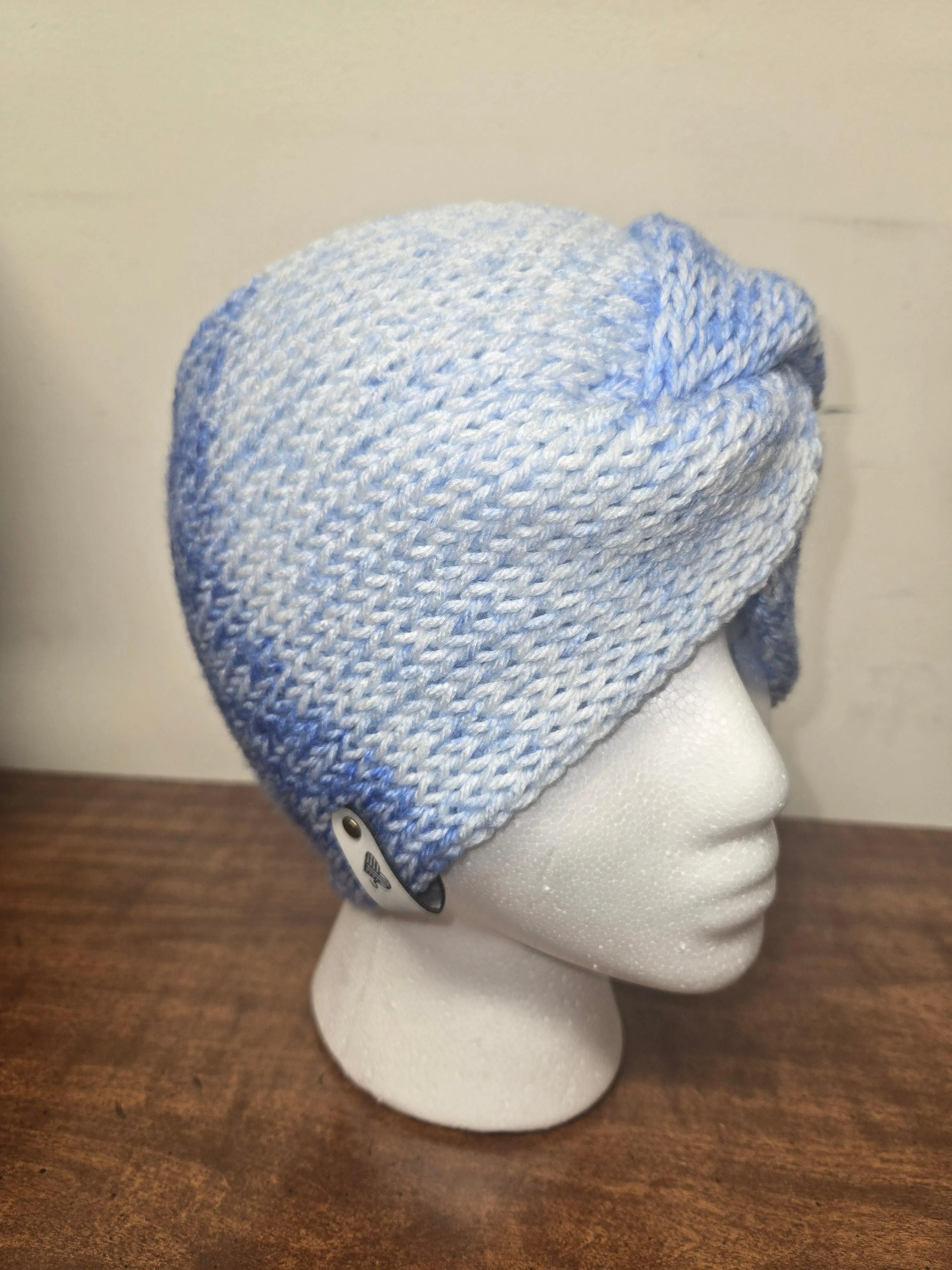Headband - Knitted
