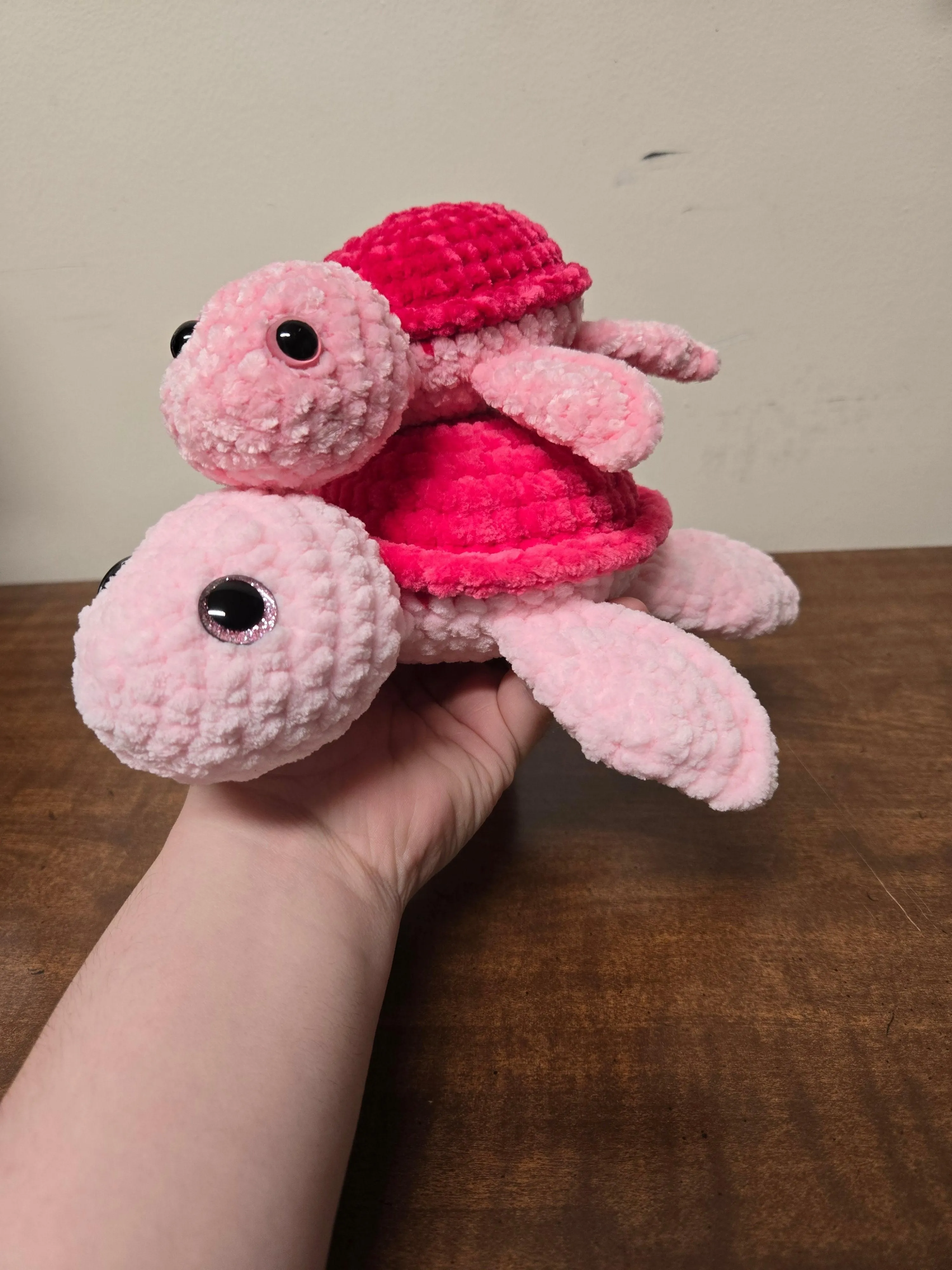 Turtle Plushy - Medium
