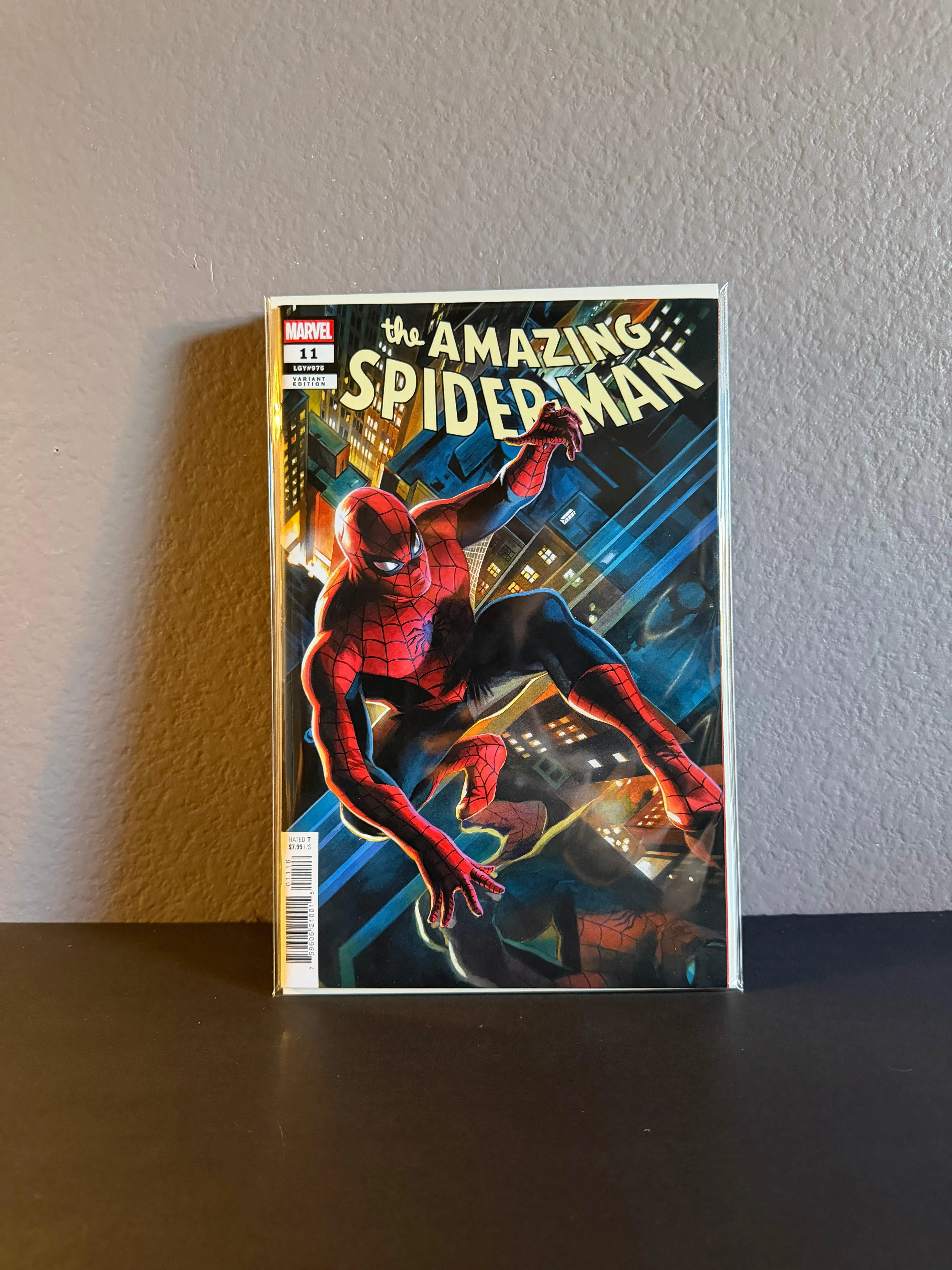 Amazing Spider-man #11 Incentive 1:25