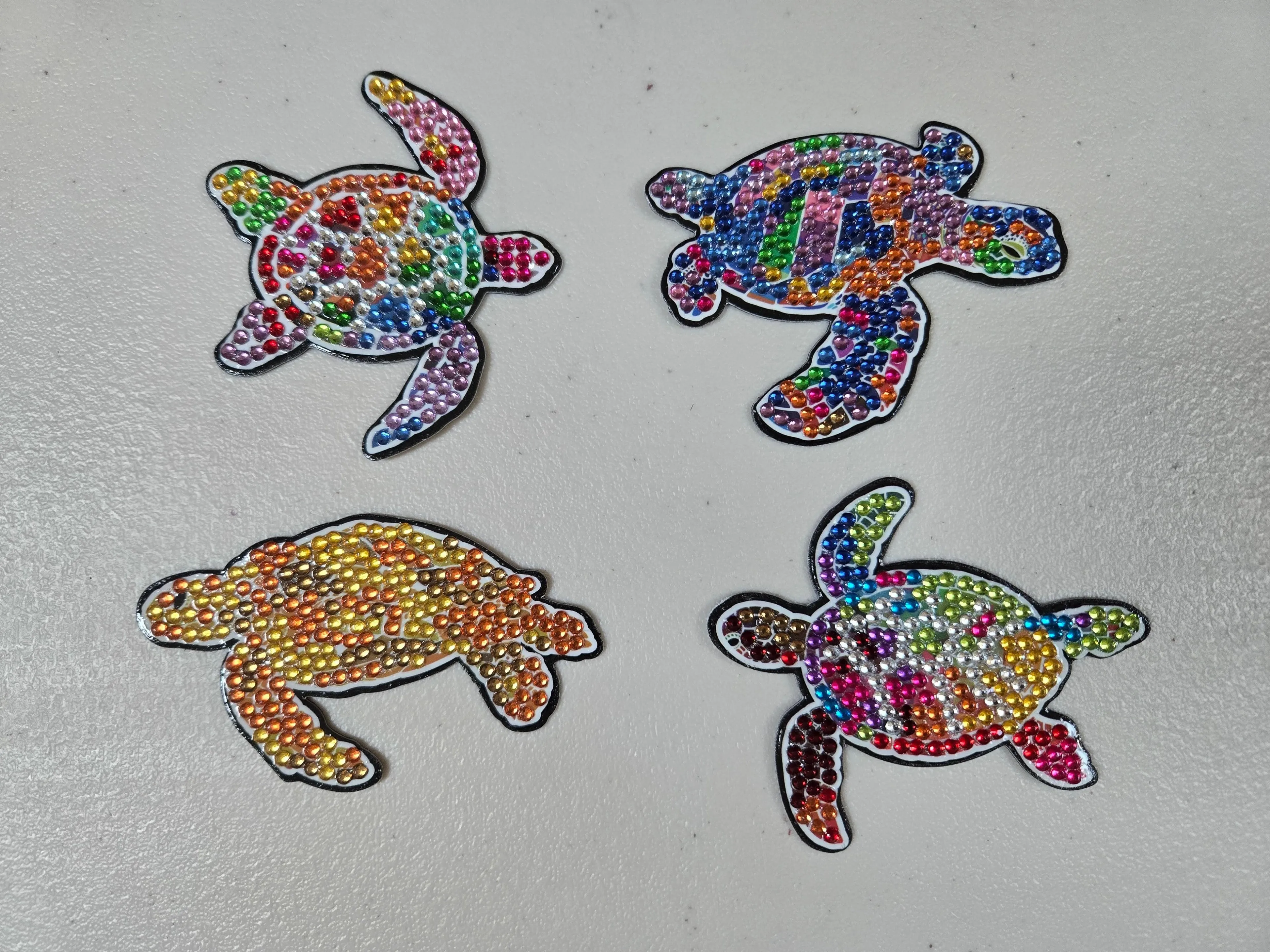 Turtle Magnet