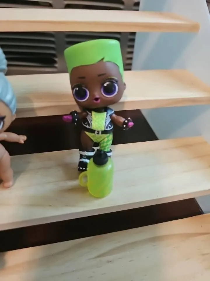 LOL Surprise Doll Dance Dance Dance Phenom B.B.