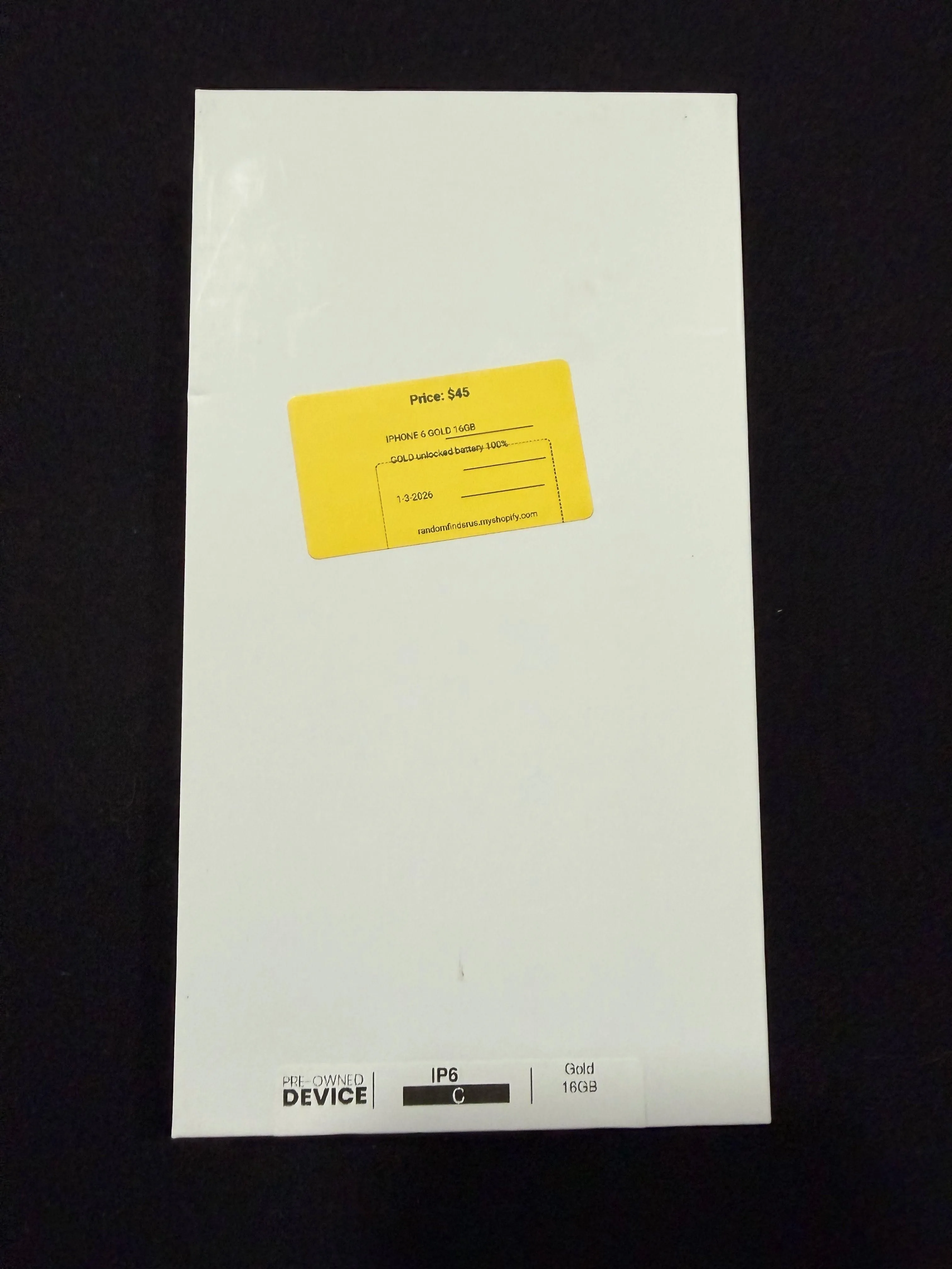 iPhone 6 16gb