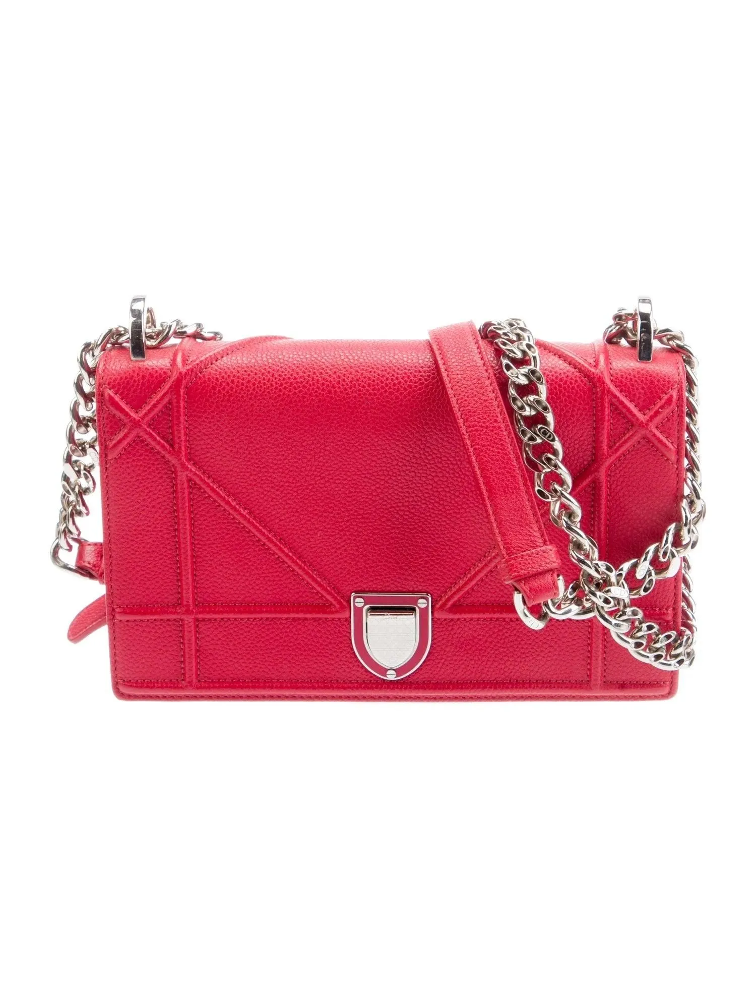 Christian Dior Small Diorama Flap Bag