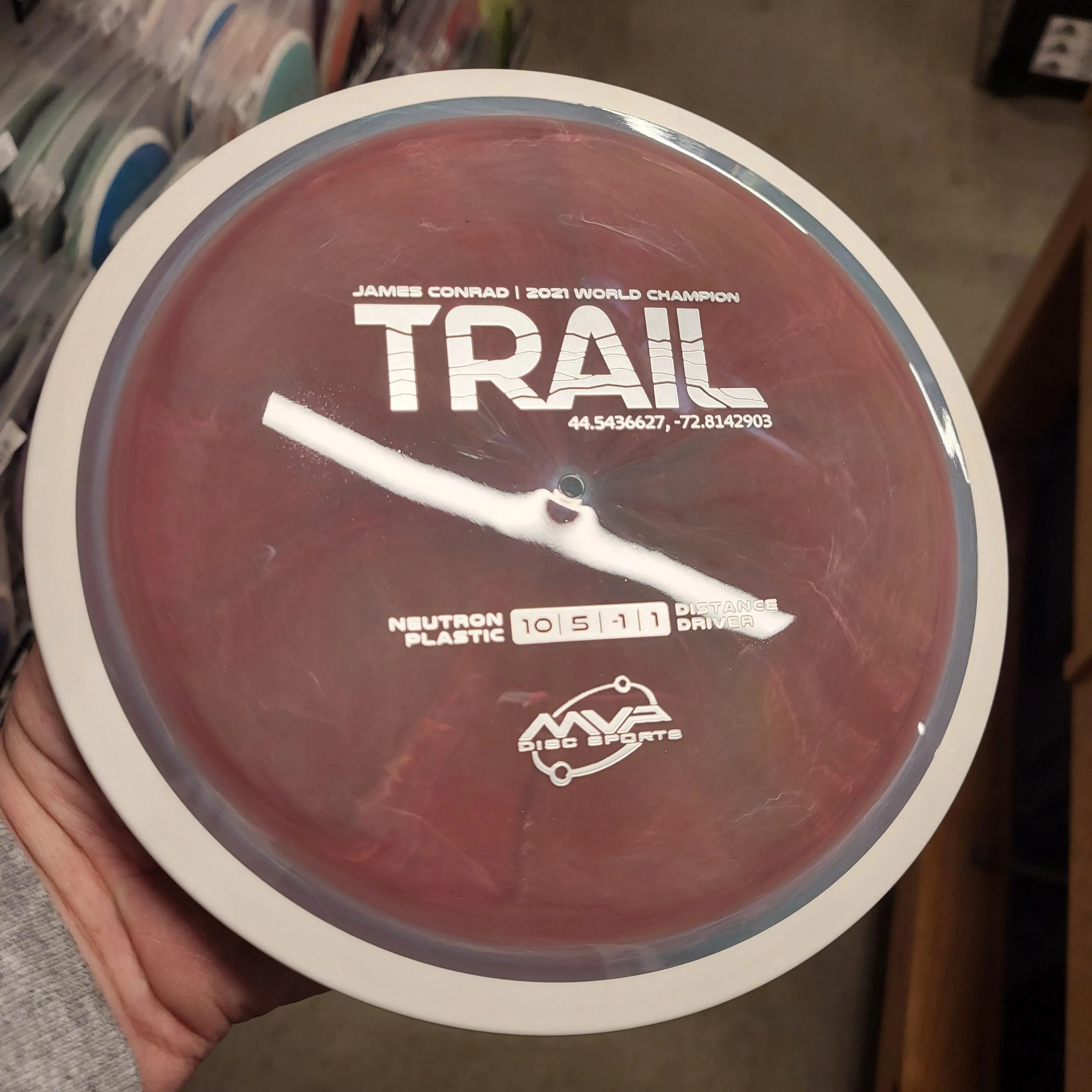 MVP Trail Neutron PWC Dragons