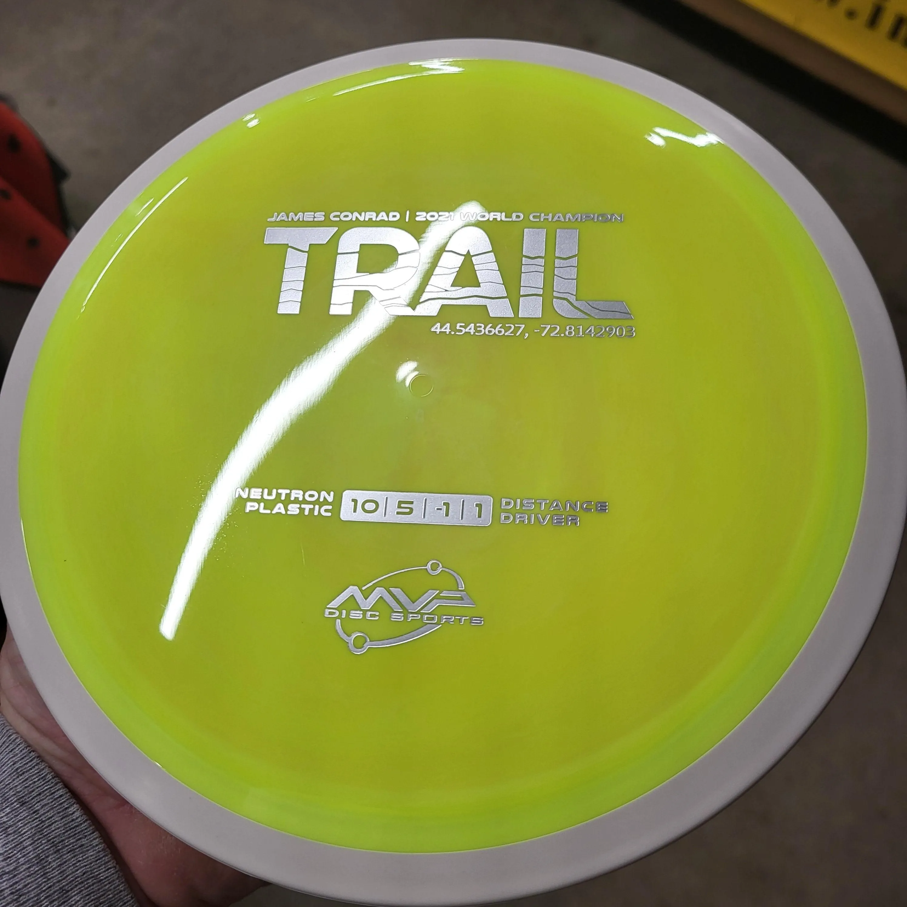 MVP Trail Neutron PWC Dragons