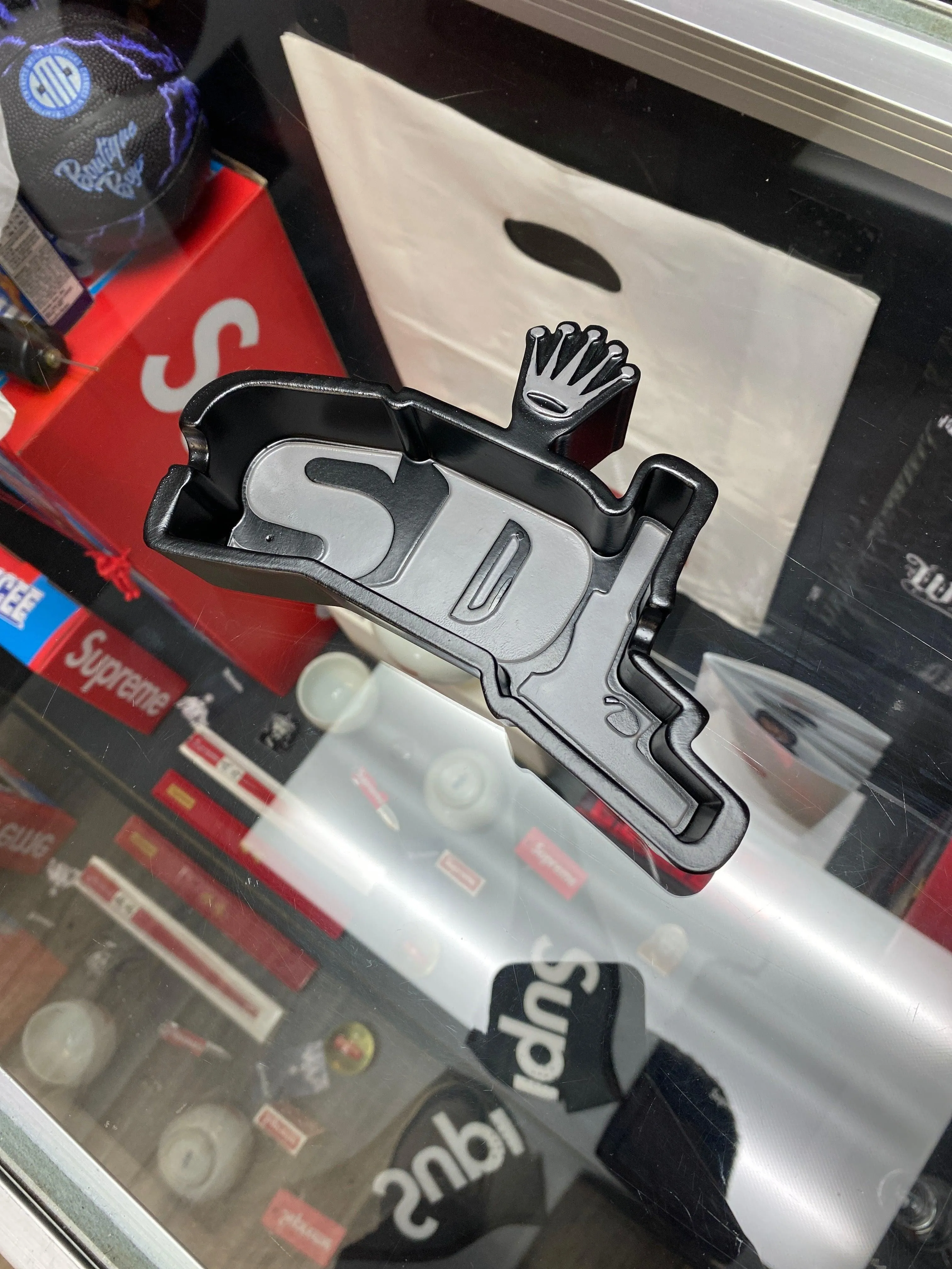 SDL Ash Tray