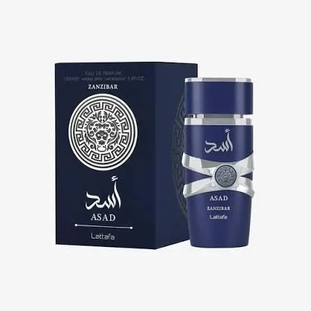 Lattafa Asad Zanzibar edp 100ml