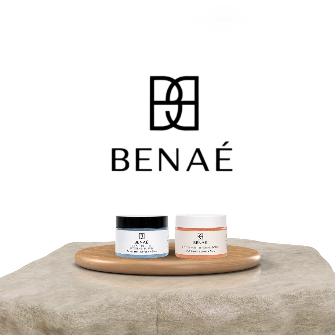Foaming Body Scrub - pH-Balanced
