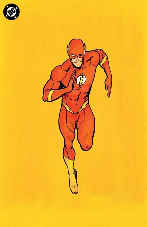 Flash #31 (Foil)