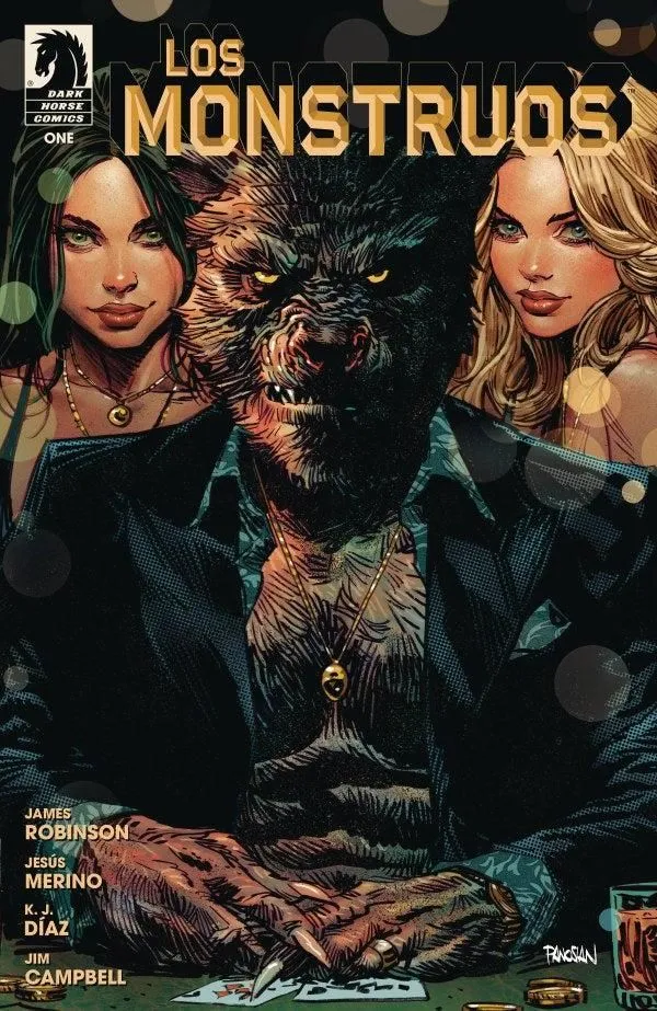 Los Monstruos #1