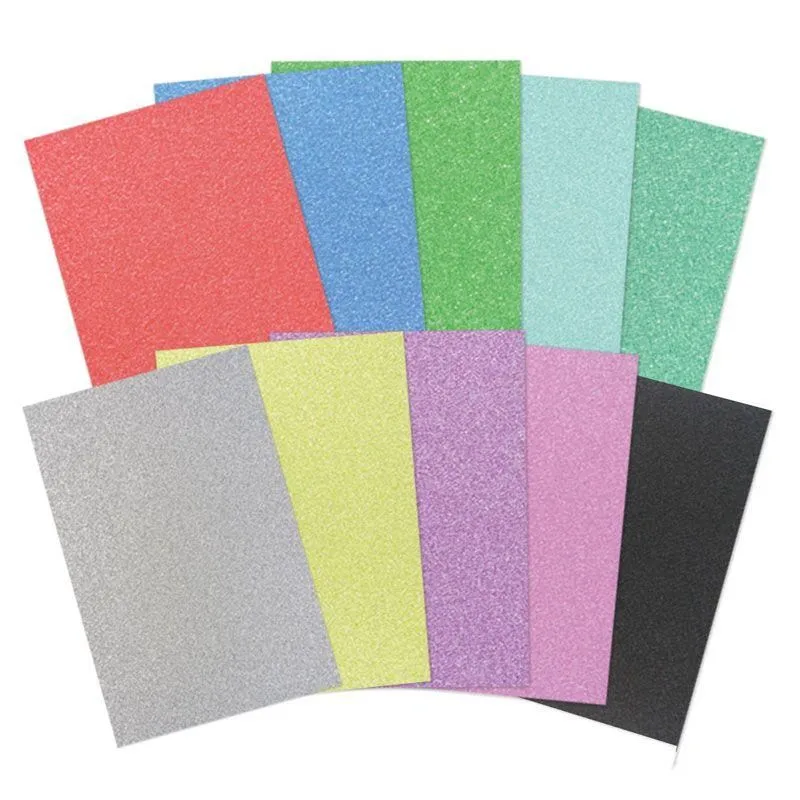 Hunkydory Diamond Sparkles Shimmer Card