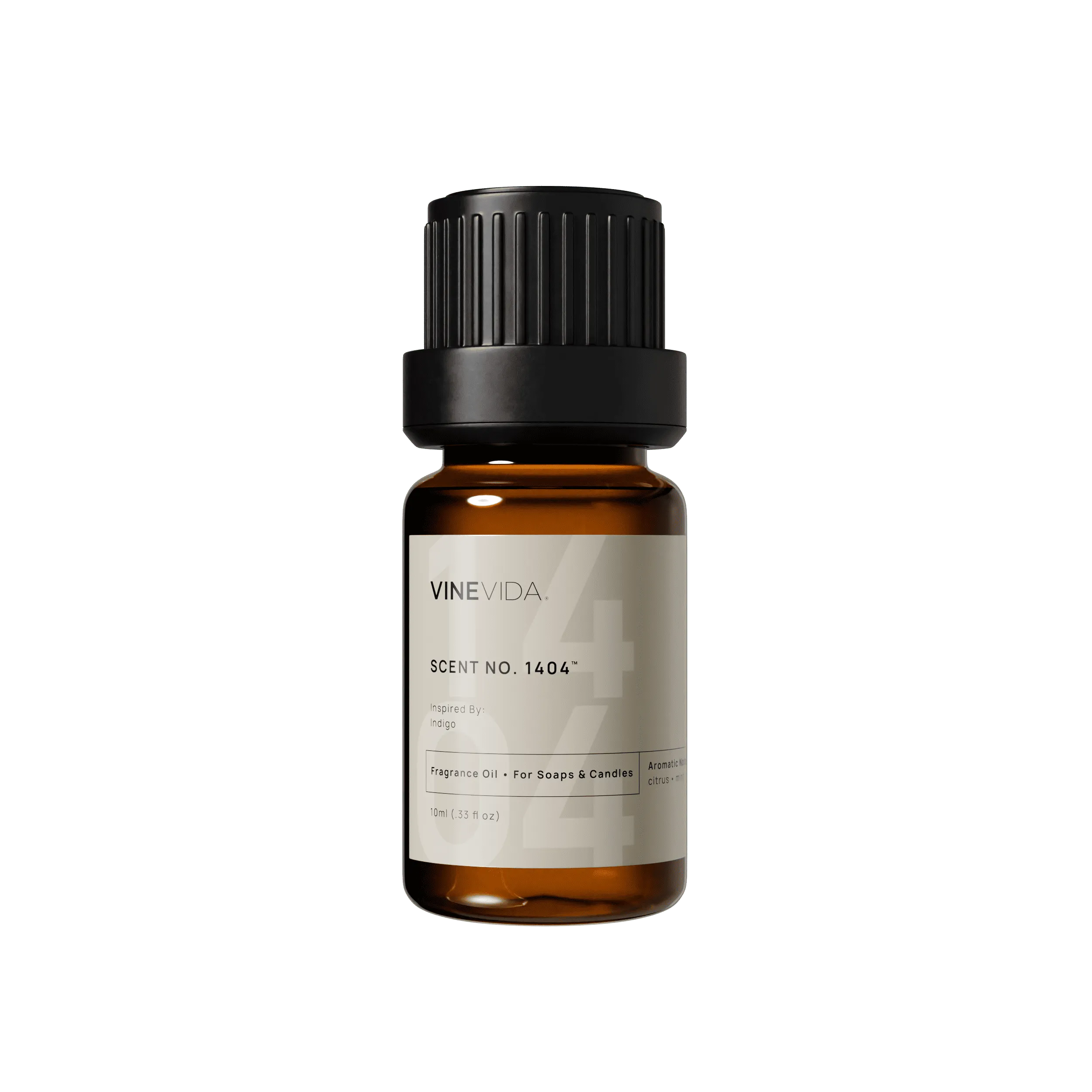 NO. 1404 Fragrance Oil for Soaps & Candles - Inspired by: Indigo by Nest - 10 mL