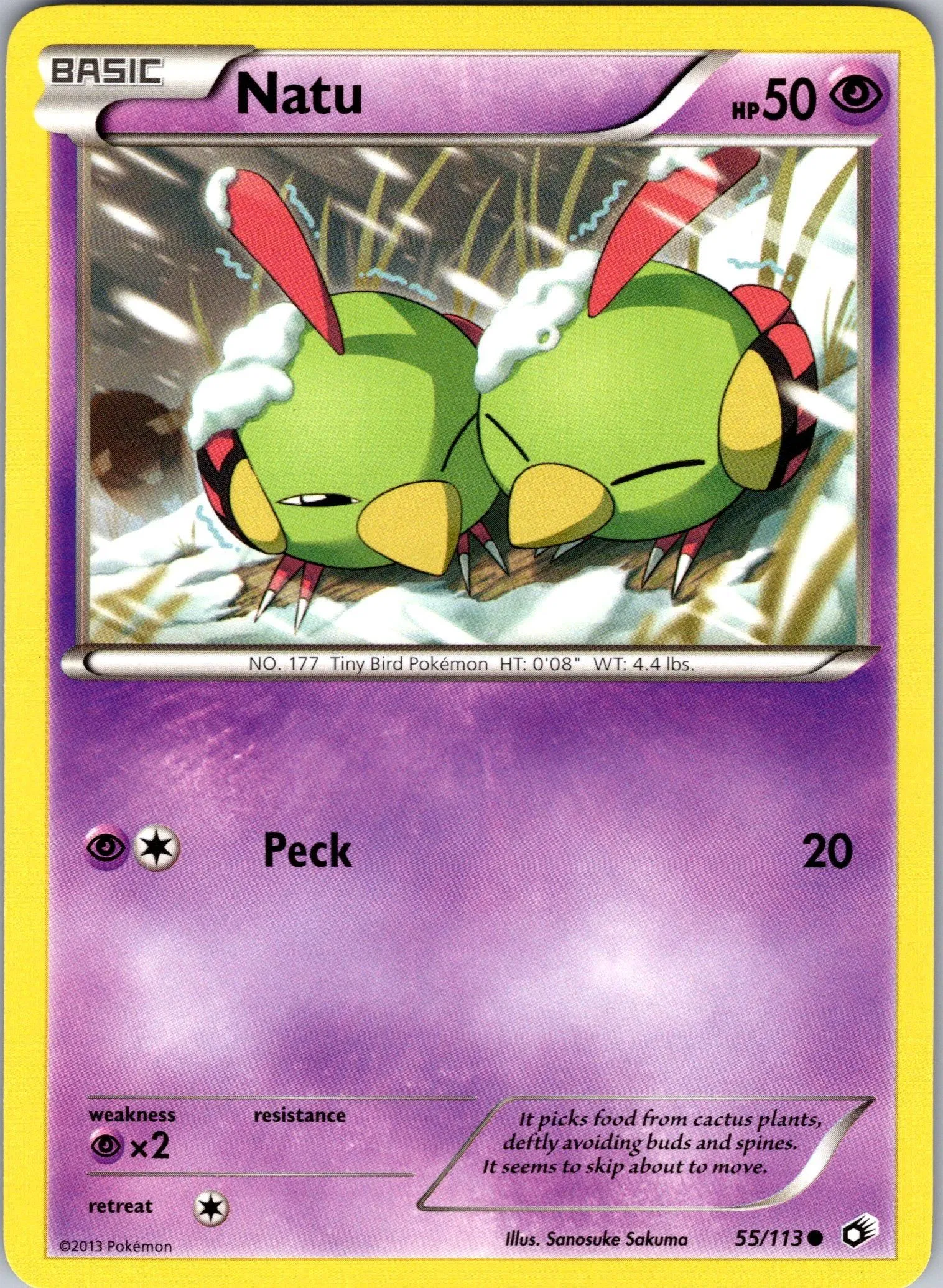 Card image