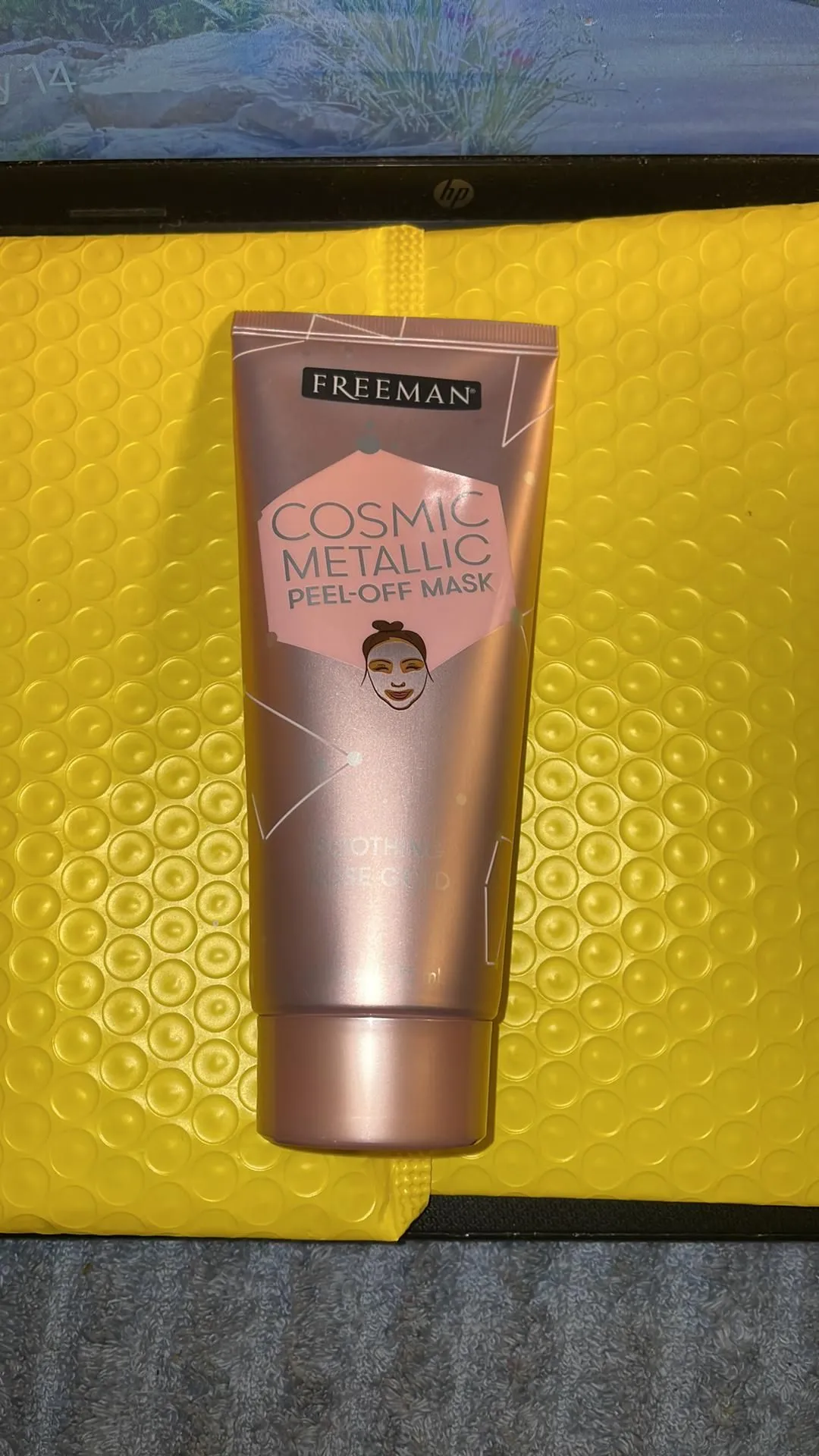 Product image for Cosmic Metallic Peel-off Mask 