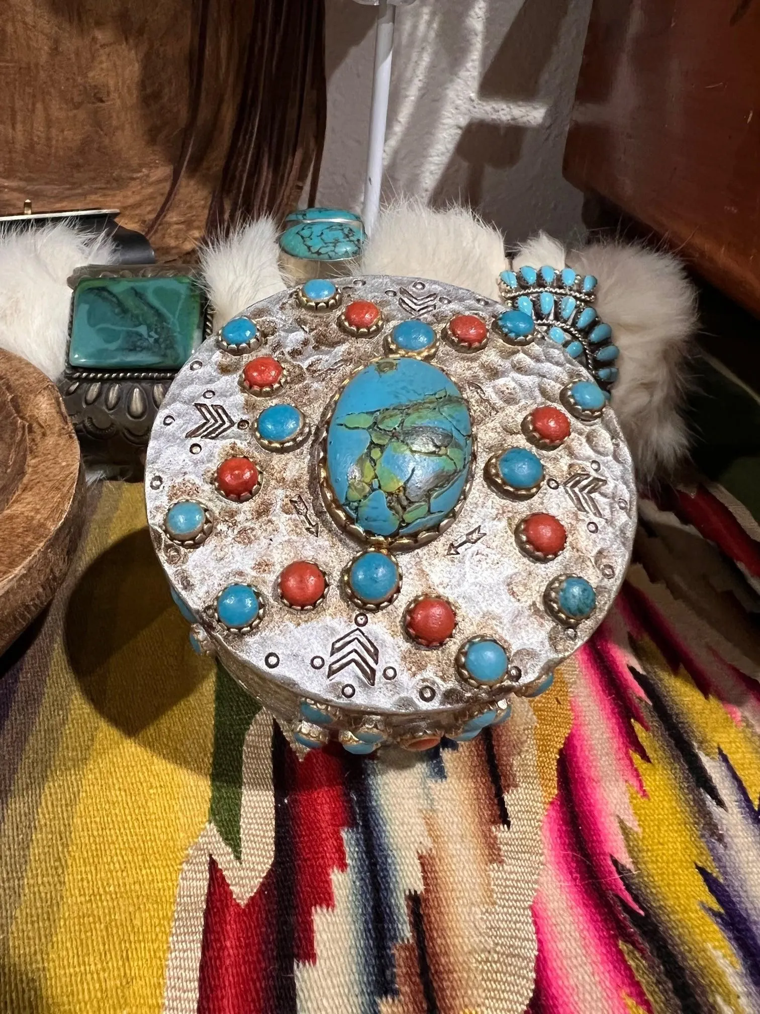 Veracruz Jewelry Case
